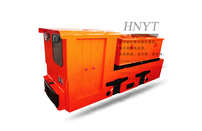 湘潭5噸鋰電池式電機(jī)車(chē)-電機(jī)車(chē)廠(chǎng)家