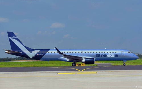 捷蓝航空创始人正创办微风航空 预计2020年底首航